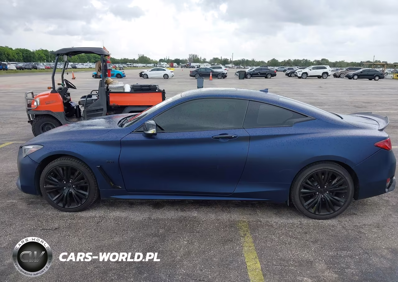 2017 Infiniti Q60 2.0T-2.0T Premium VIN:JN1CV7EKXHM362989 - 14