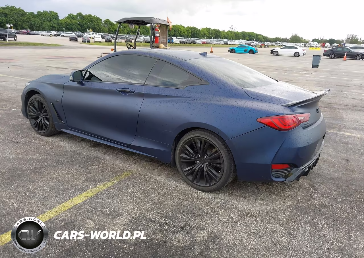 2017 Infiniti Q60 2.0T-2.0T Premium VIN:JN1CV7EKXHM362989 - 3