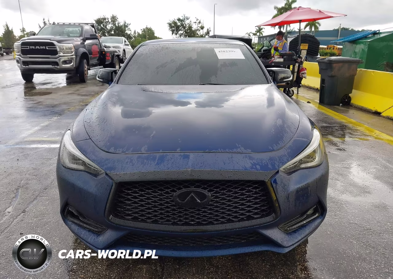 2017 Infiniti Q60 2.0T-2.0T Premium VIN:JN1CV7EKXHM362989 - 6