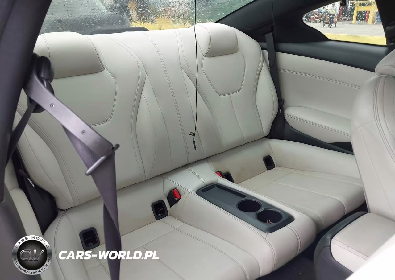 2017 Infiniti Q60 2.0T-2.0T Premium VIN:JN1CV7EKXHM362989 - 8