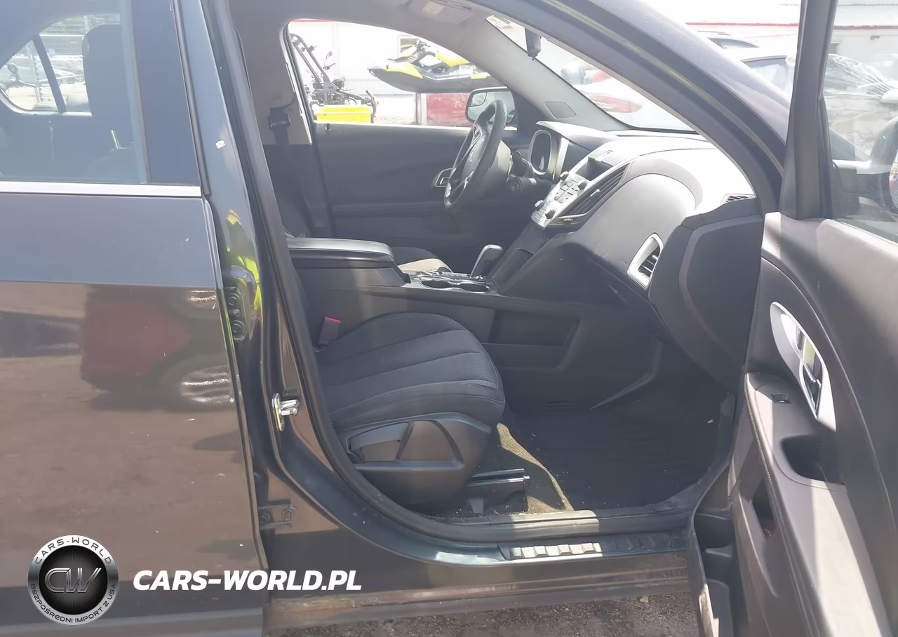 2013 Chevrolet Equinox Ls VIN:2GNALBEK1D1128623 - 5
