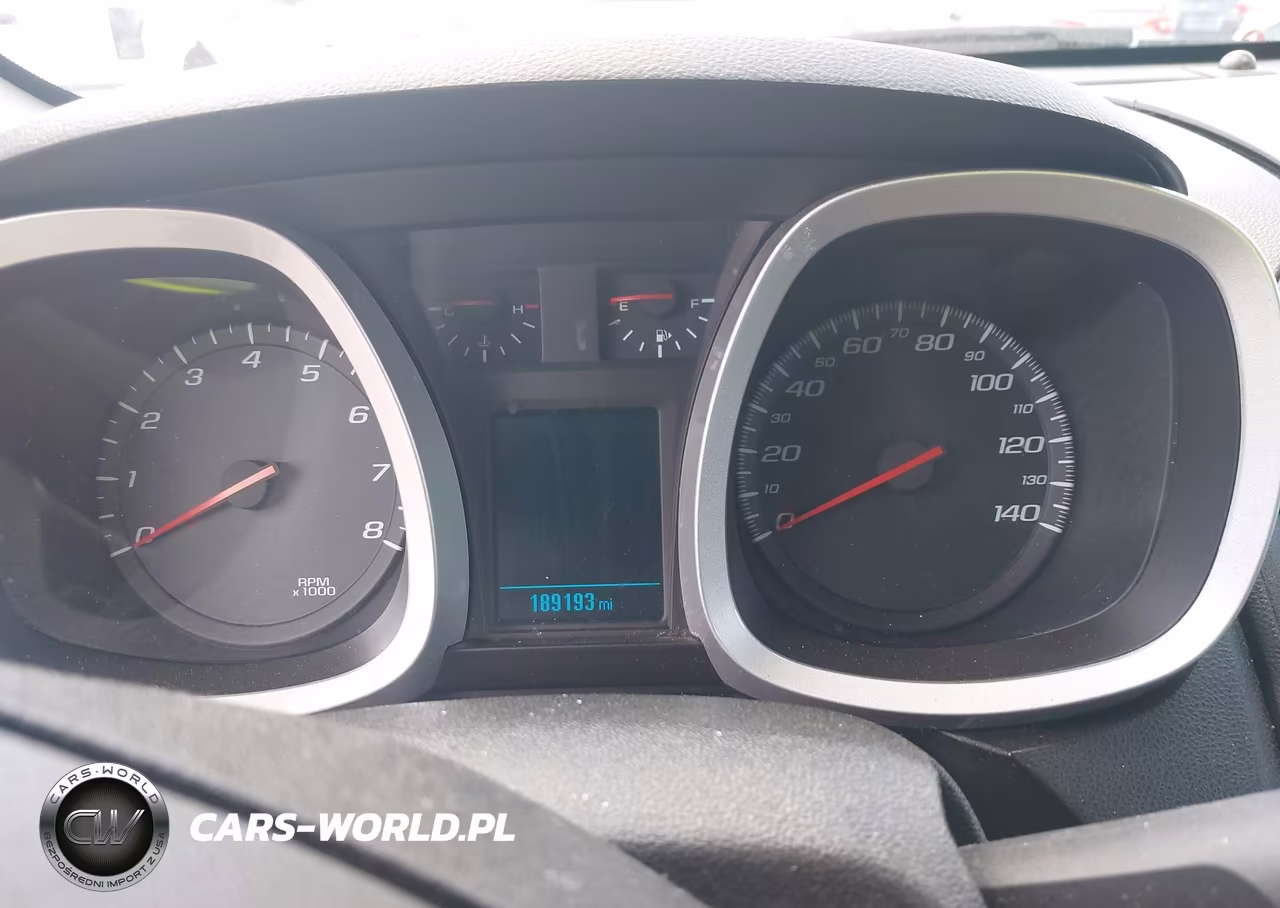 2013 Chevrolet Equinox Ls VIN:2GNALBEK1D1128623 - 7