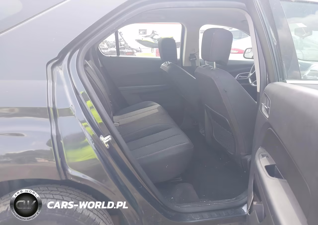 2013 Chevrolet Equinox Ls VIN:2GNALBEK1D1128623 - 8