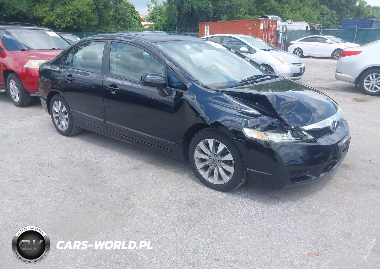 2010 Honda Civic Ex-L