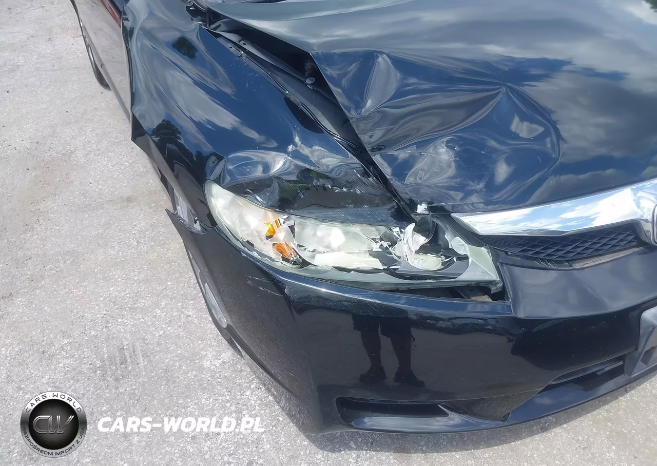 2010 Honda Civic Ex-L VIN:2HGFA1F99AH564702 - 6