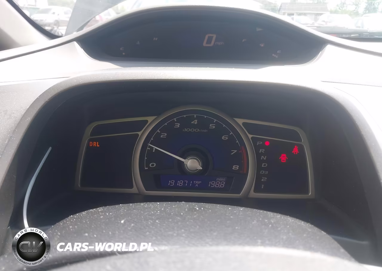 2010 Honda Civic Ex-L VIN:2HGFA1F99AH564702 - 7