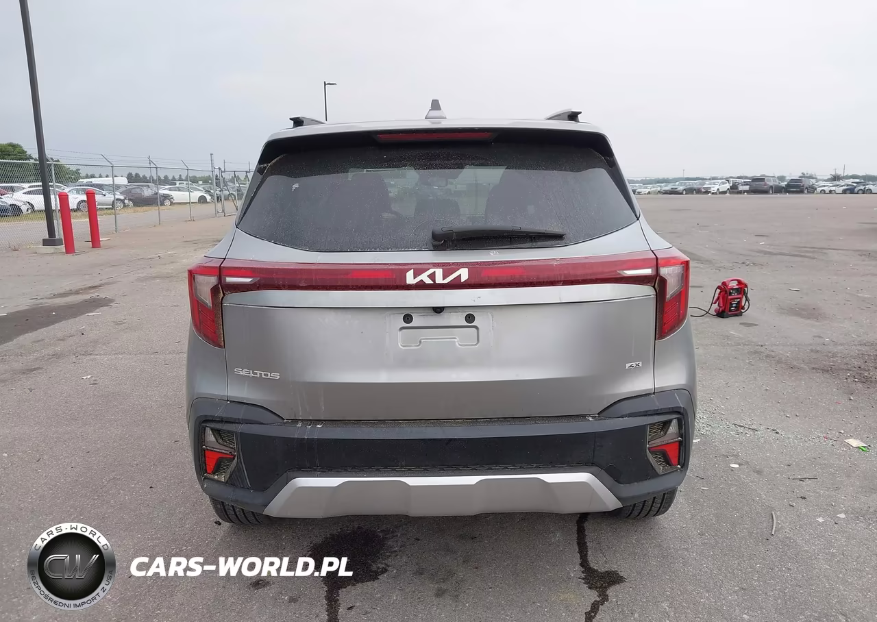 2024 Kia Seltos Sx Turbo VIN:KNDETCA78R7608198 - 16