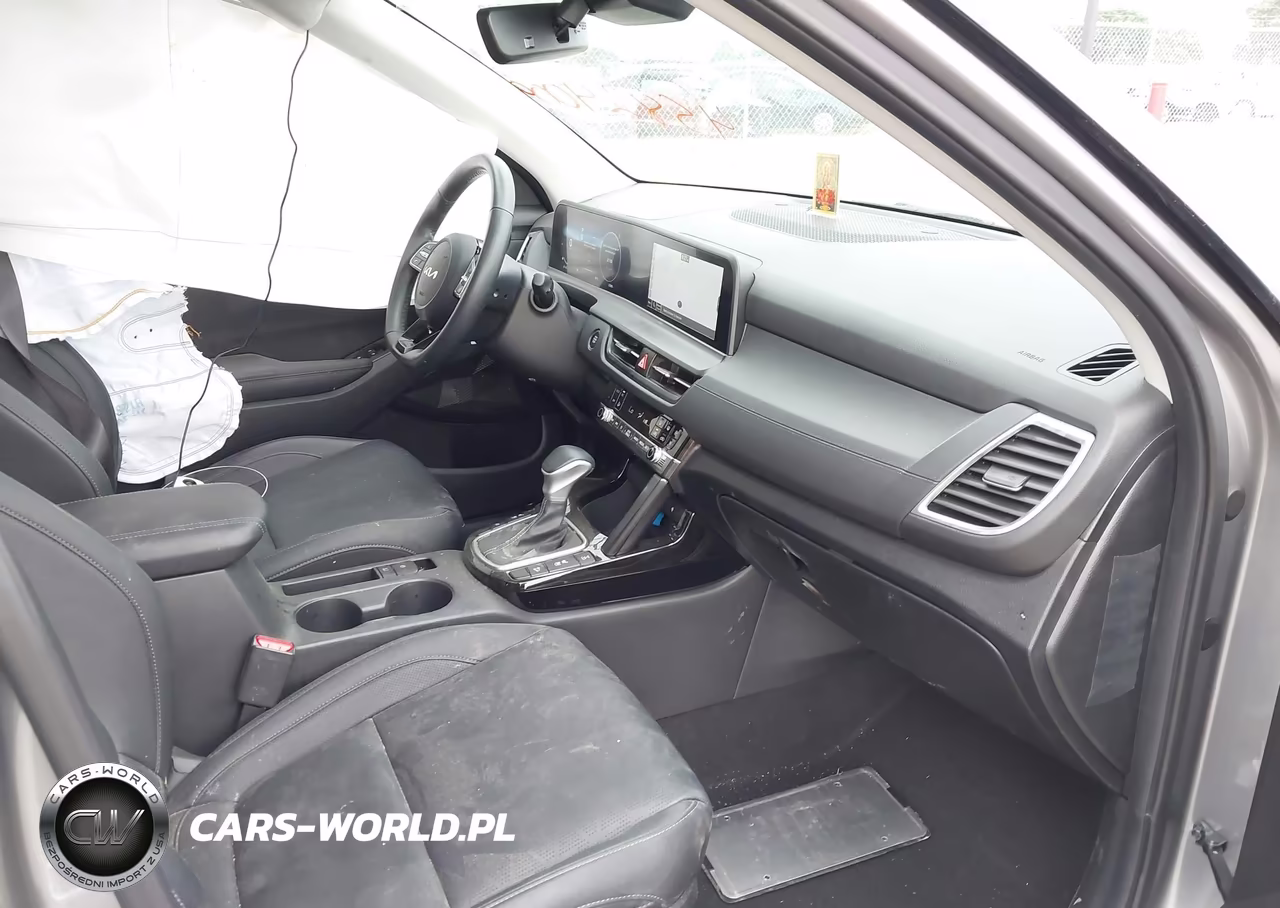 2024 Kia Seltos Sx Turbo VIN:KNDETCA78R7608198 - 5