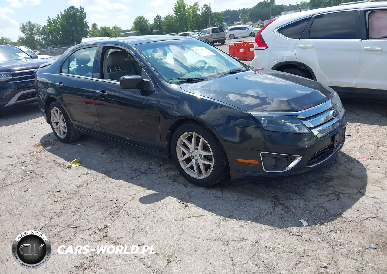 2011 Ford Fusion Sel