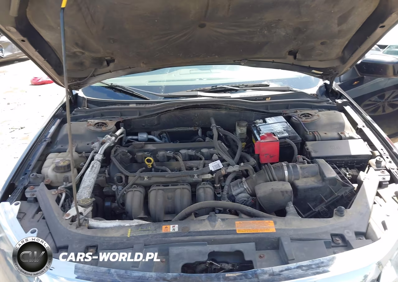 2011 Ford Fusion Sel VIN:3FAHP0JA1BR323889 - 10