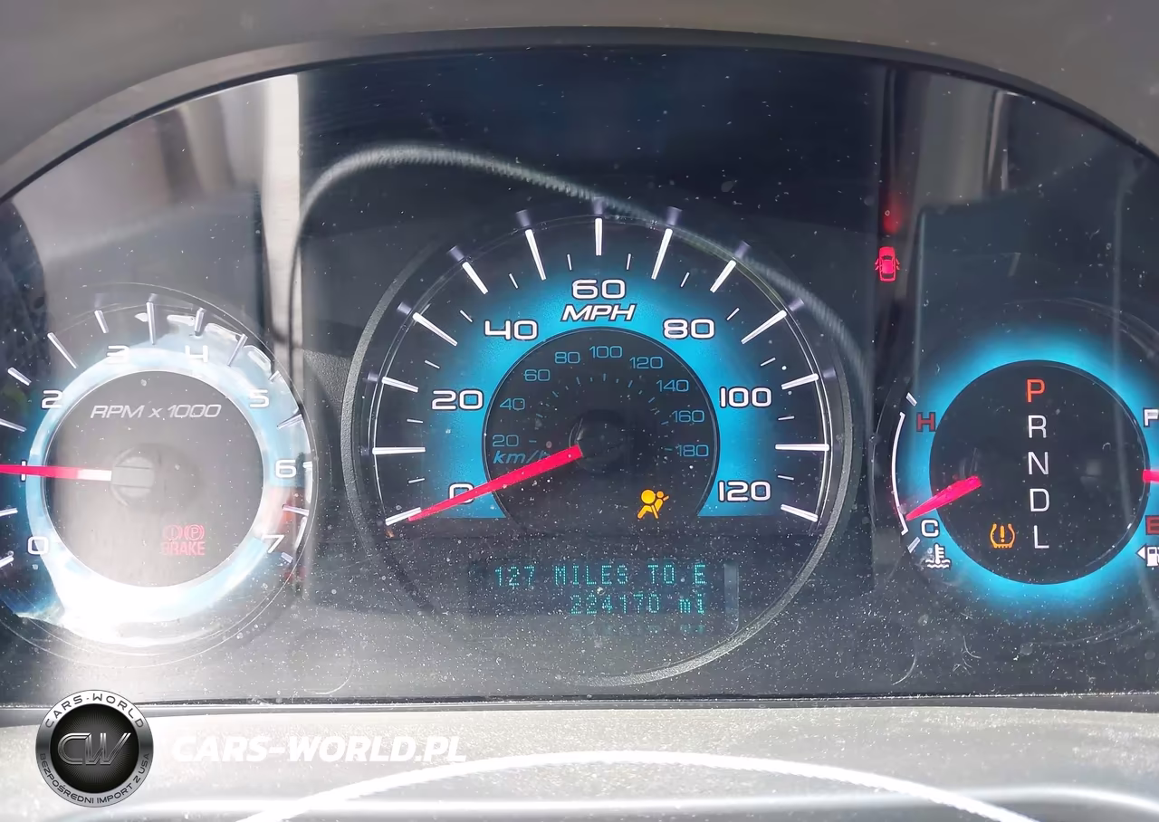 2011 Ford Fusion Sel VIN:3FAHP0JA1BR323889 - 7