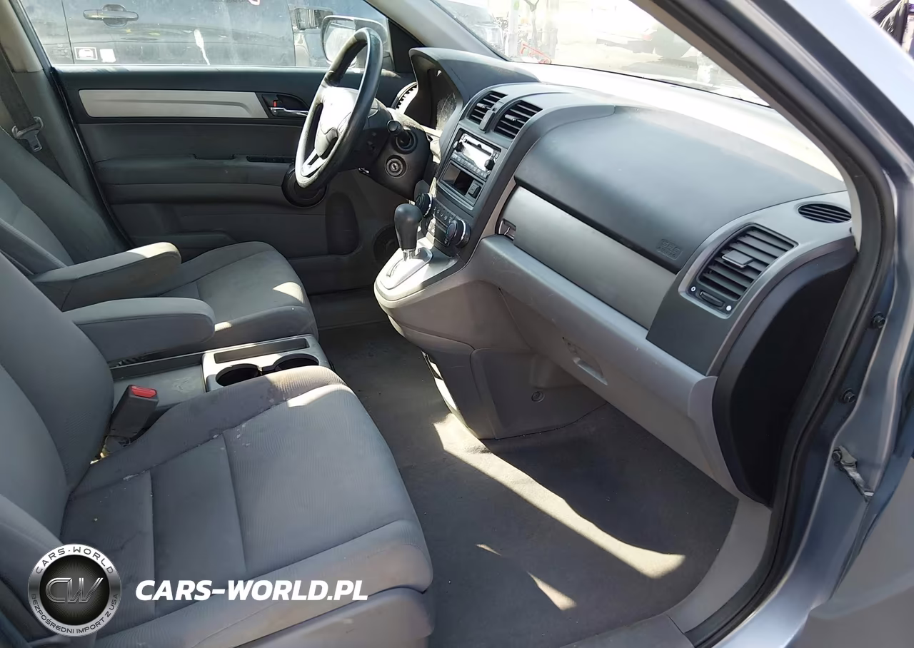 2010 Honda Cr-V Lx VIN:JHLRE4H3XAC009595 - 5