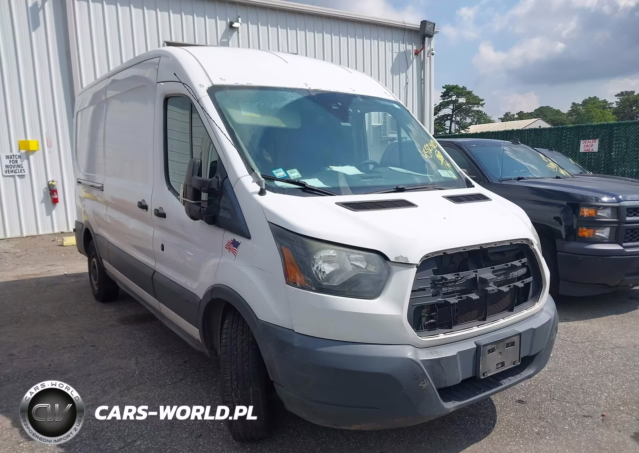 2017 Ford Transit-250
