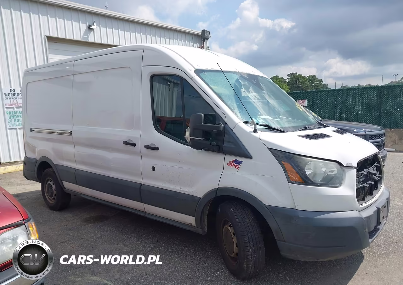 2017 Ford Transit-250 VIN:1FTYR2CG4HKA44144 - 13