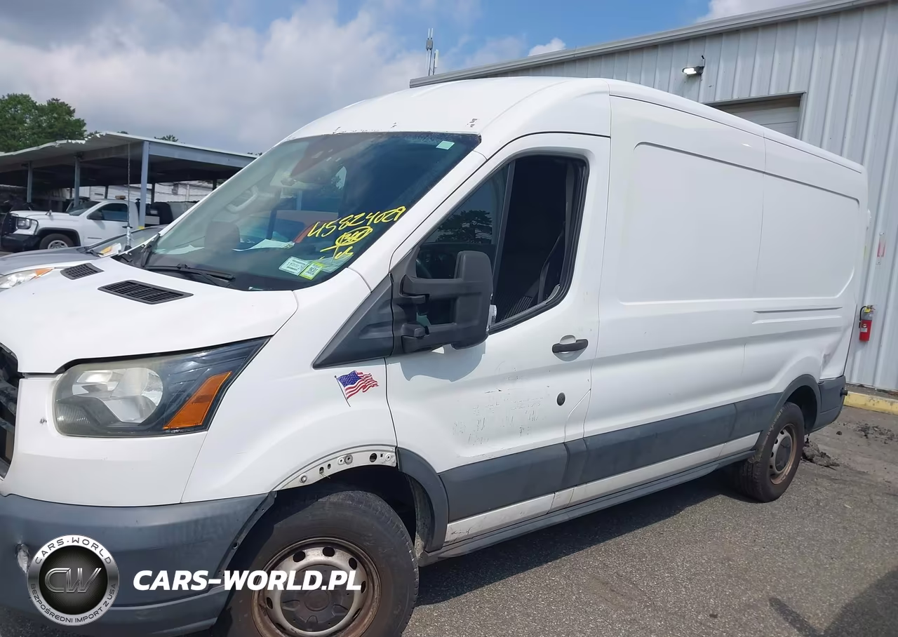 2017 Ford Transit-250 VIN:1FTYR2CG4HKA44144 - 14
