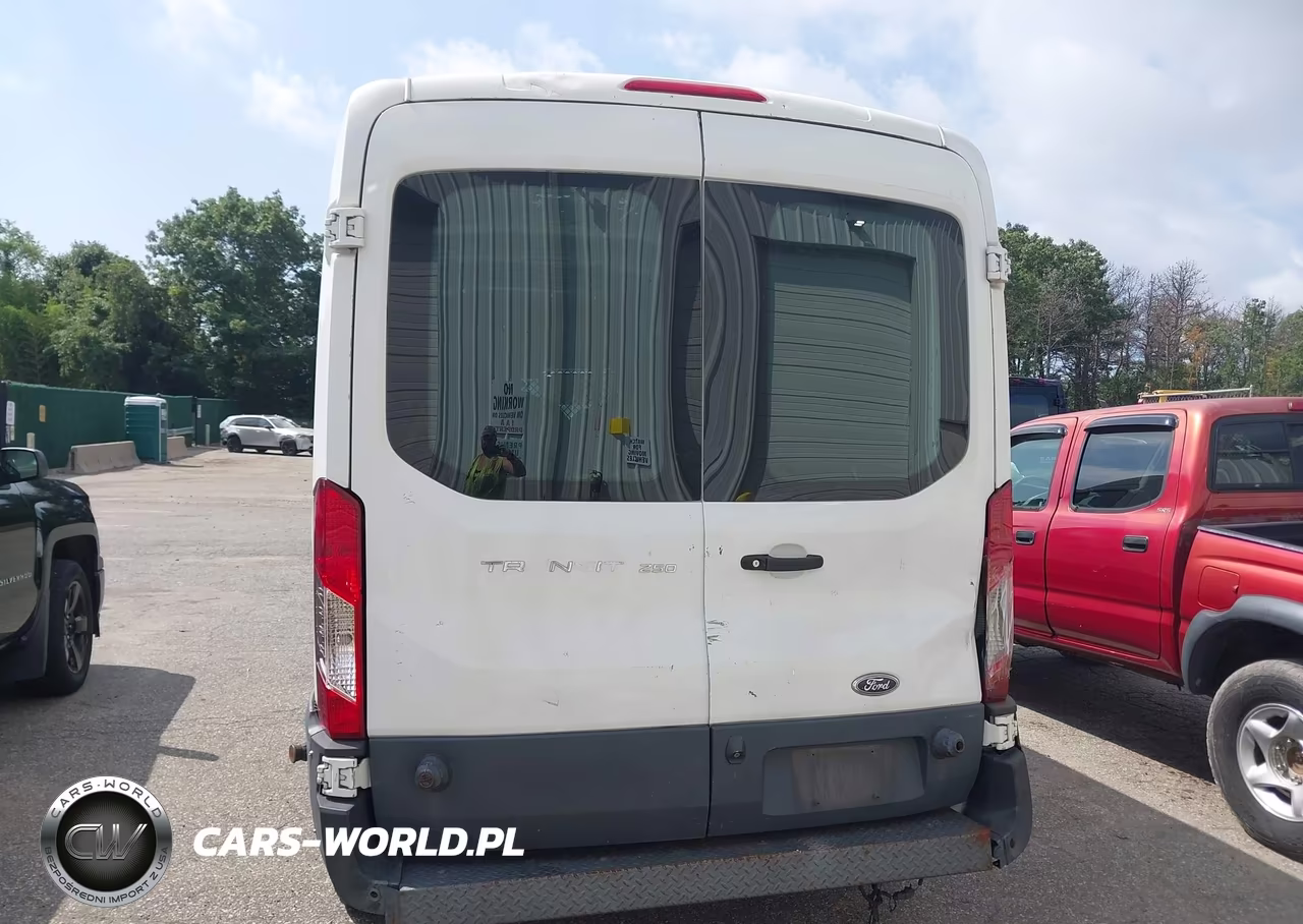 2017 Ford Transit-250 VIN:1FTYR2CG4HKA44144 - 16