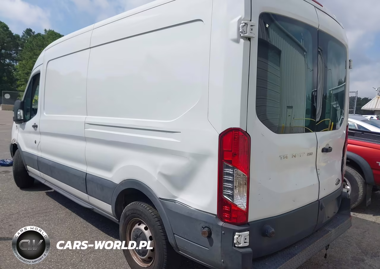 2017 Ford Transit-250 VIN:1FTYR2CG4HKA44144 - 3