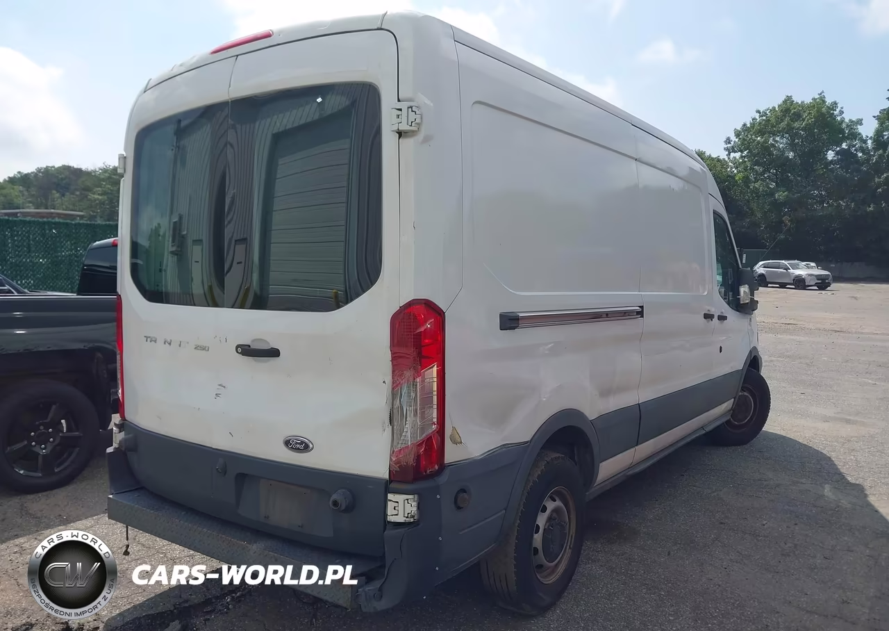 2017 Ford Transit-250 VIN:1FTYR2CG4HKA44144 - 4