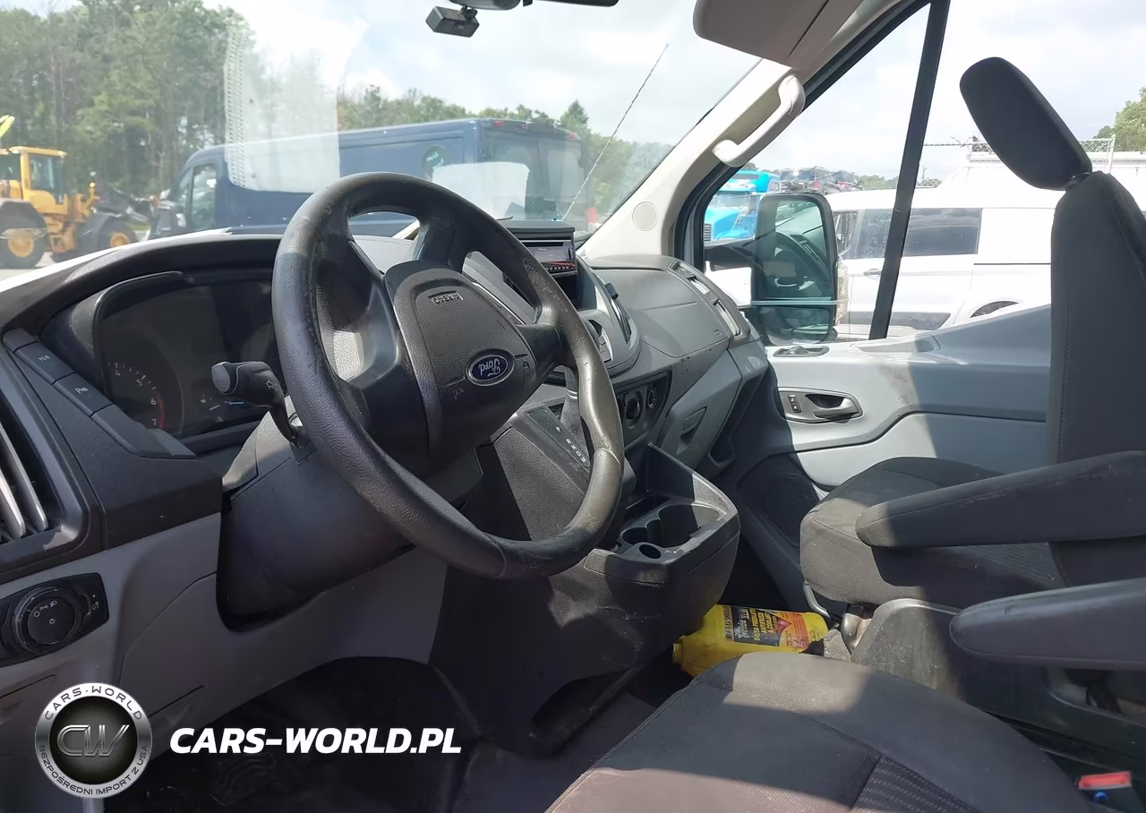 2017 Ford Transit-250 VIN:1FTYR2CG4HKA44144 - 5