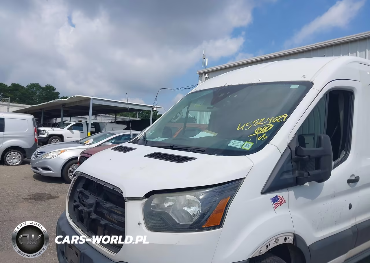 2017 Ford Transit-250 VIN:1FTYR2CG4HKA44144 - 6