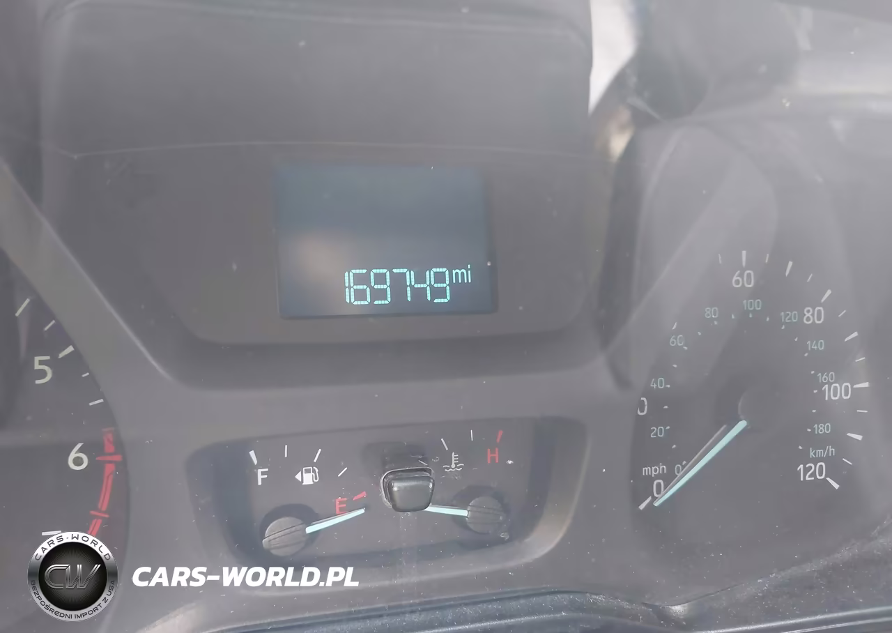 2017 Ford Transit-250 VIN:1FTYR2CG4HKA44144 - 7