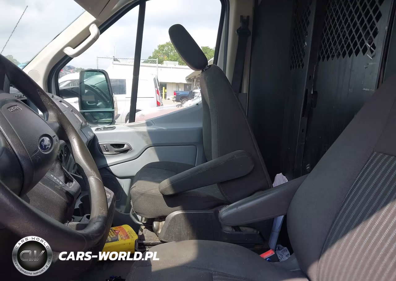 2017 Ford Transit-250 VIN:1FTYR2CG4HKA44144 - 8