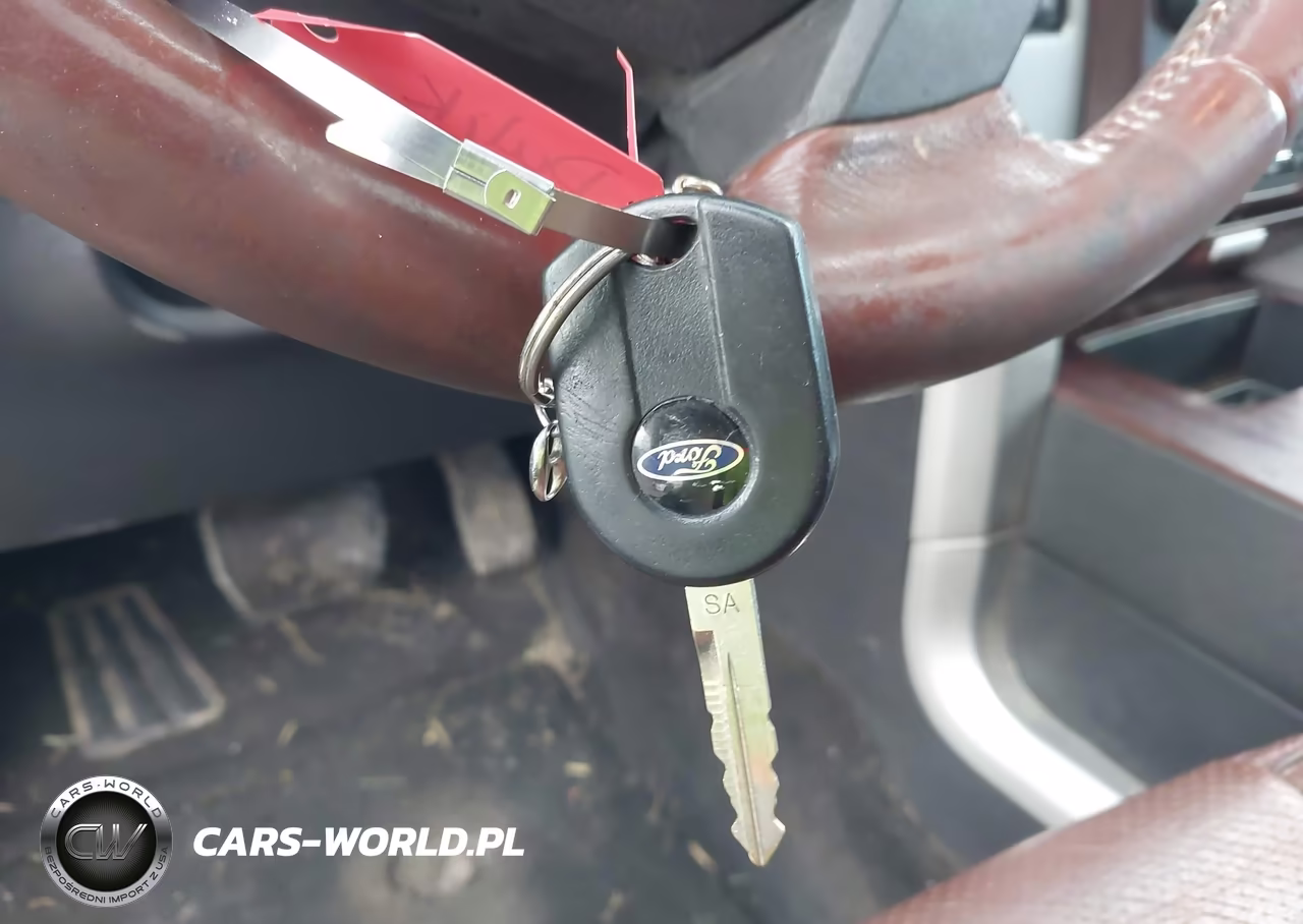 2013 Ford F-150 King Ranch VIN:1FTFW1ET1DKG21145 - 11