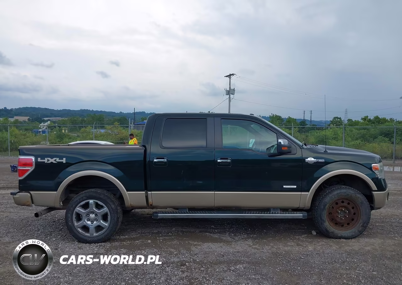 2013 Ford F-150 King Ranch VIN:1FTFW1ET1DKG21145 - 13