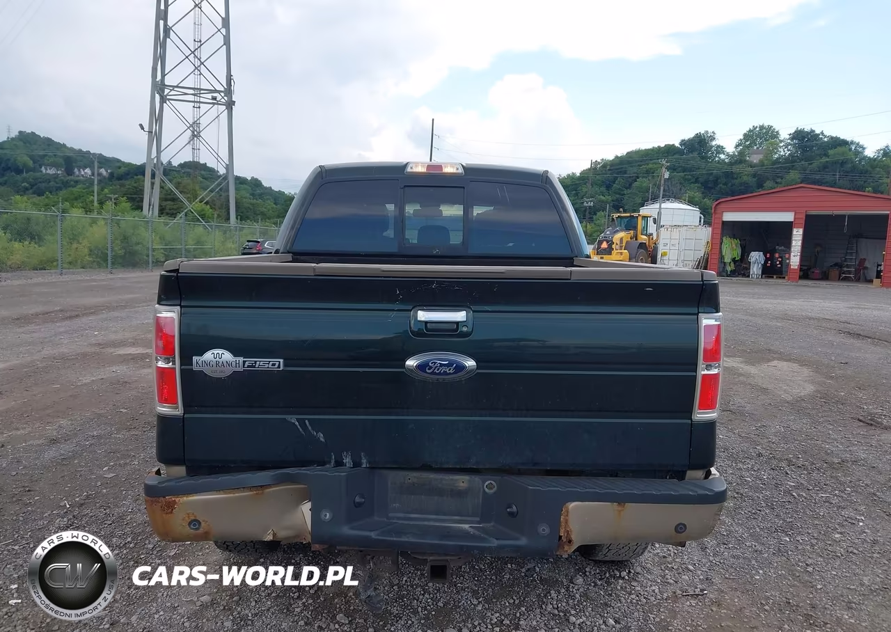 2013 Ford F-150 King Ranch VIN:1FTFW1ET1DKG21145 - 16