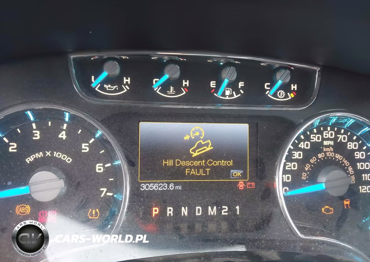 2013 Ford F-150 King Ranch VIN:1FTFW1ET1DKG21145 - 7
