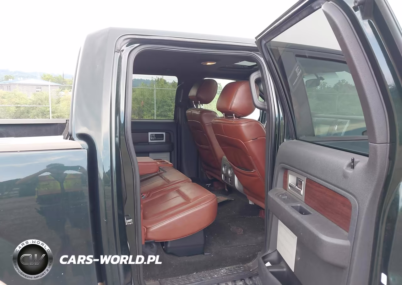 2013 Ford F-150 King Ranch VIN:1FTFW1ET1DKG21145 - 8