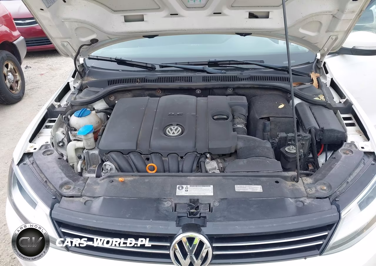 2013 Volkswagen Jetta 2.5L Se VIN:3VWDX7AJ5DM436288 - 10
