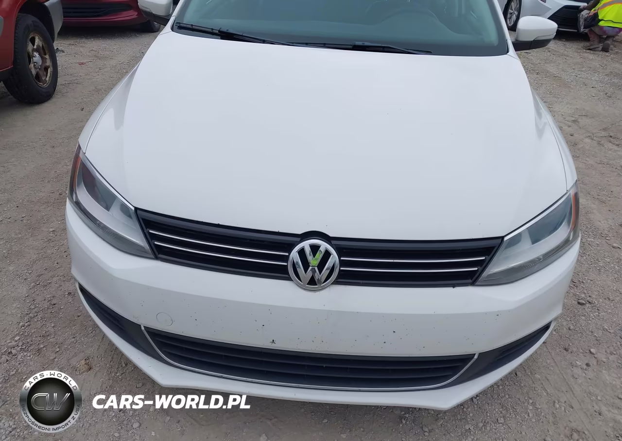 2013 Volkswagen Jetta 2.5L Se VIN:3VWDX7AJ5DM436288 - 12