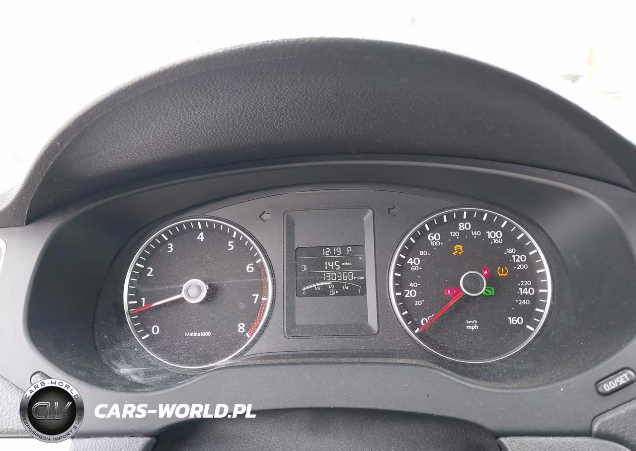 2013 Volkswagen Jetta 2.5L Se VIN:3VWDX7AJ5DM436288 - 7