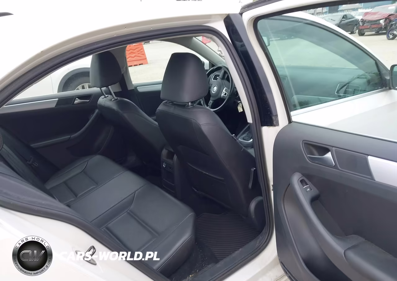 2013 Volkswagen Jetta 2.5L Se VIN:3VWDX7AJ5DM436288 - 8
