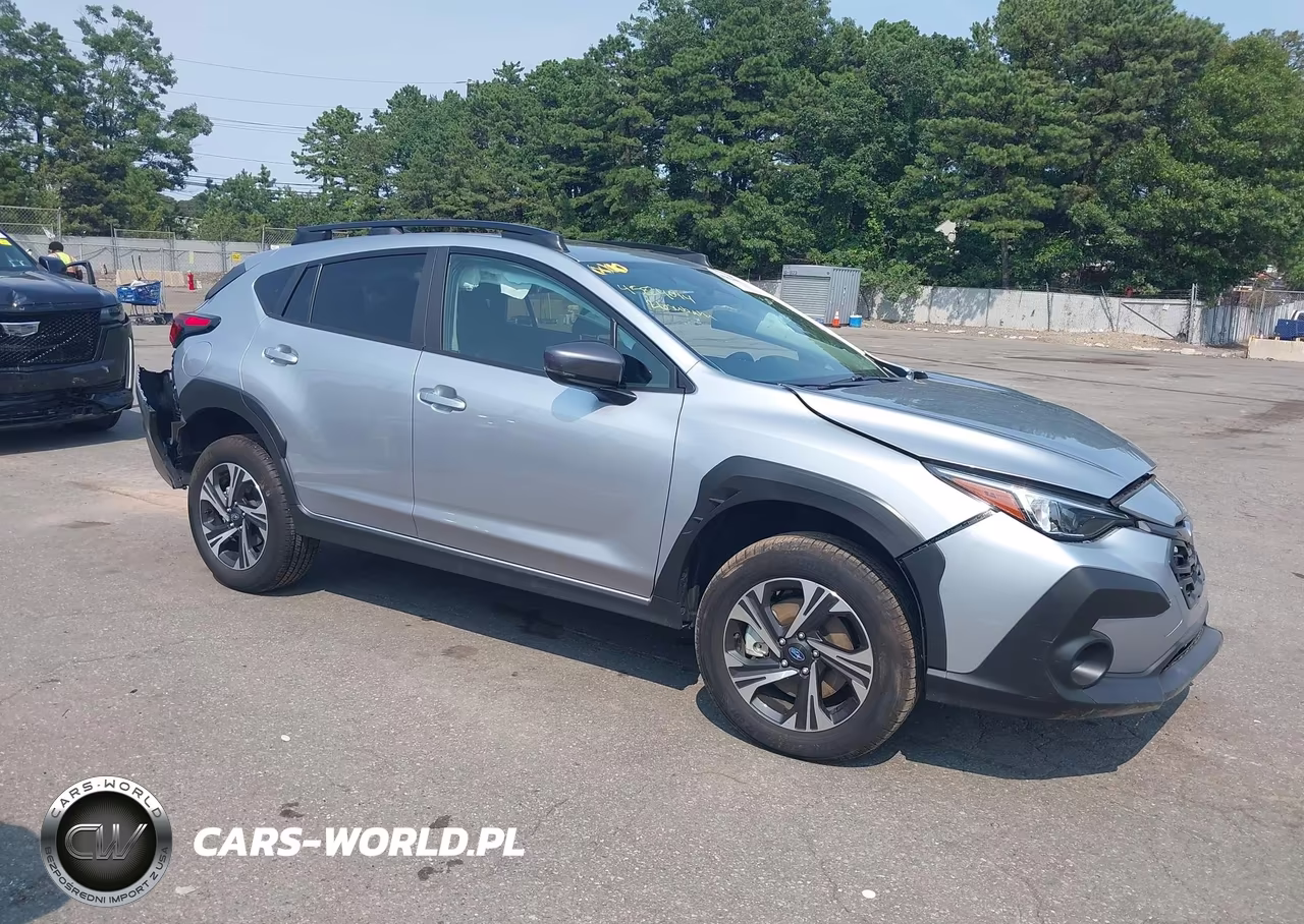 2026 Subaru Crosstrek Premium VIN:4S4GUHD63T3747901 - 1