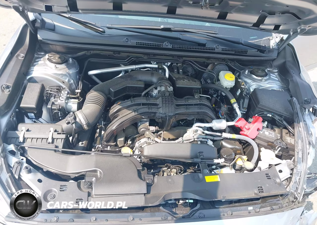 2026 Subaru Crosstrek Premium VIN:4S4GUHD63T3747901 - 10