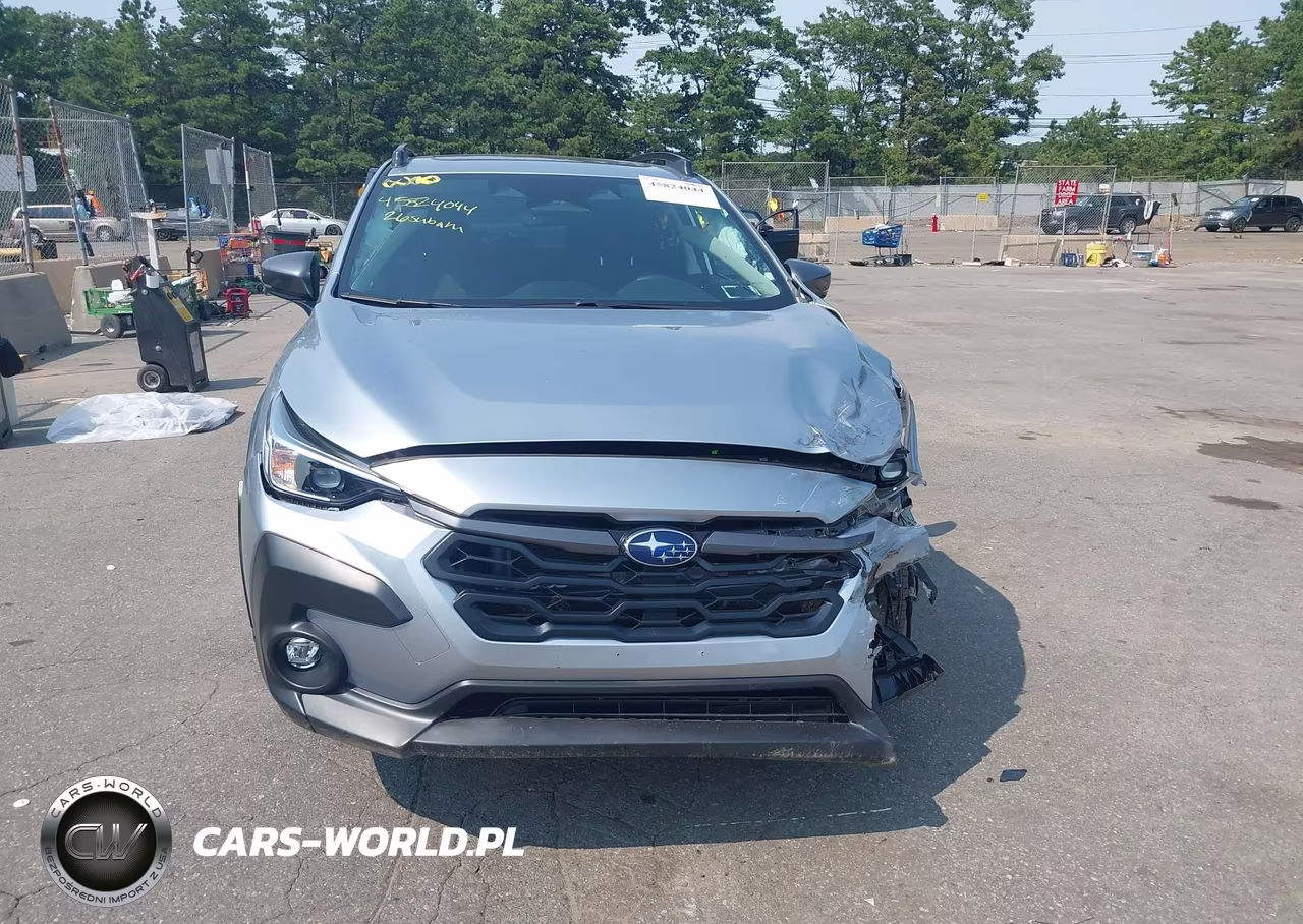 2026 Subaru Crosstrek Premium VIN:4S4GUHD63T3747901 - 12