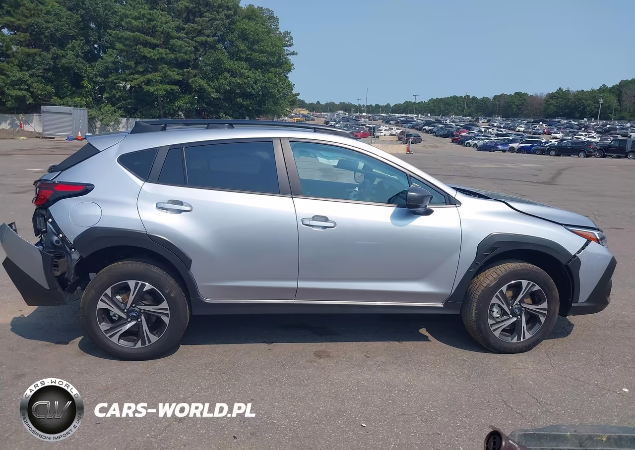 2026 Subaru Crosstrek Premium VIN:4S4GUHD63T3747901 - 13