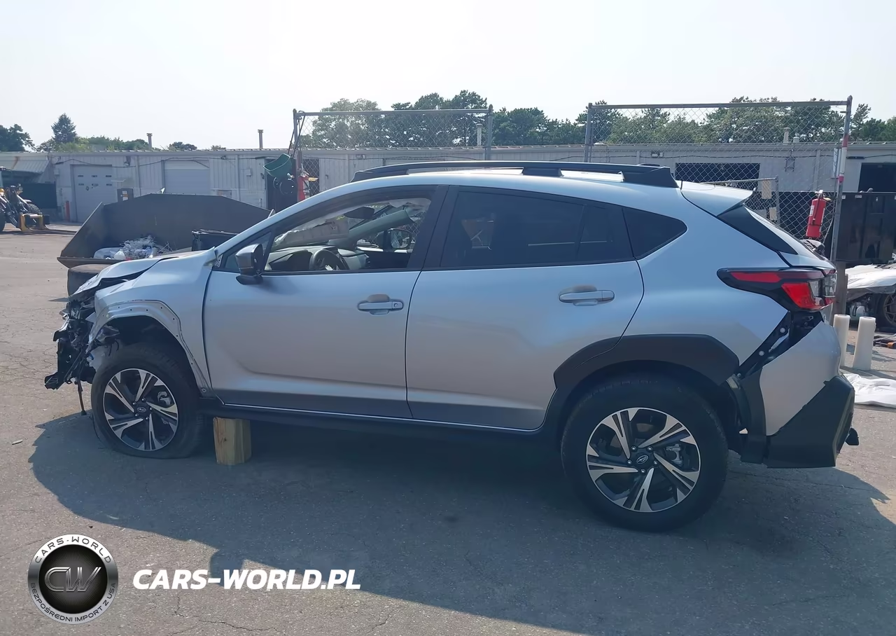 2026 Subaru Crosstrek Premium VIN:4S4GUHD63T3747901 - 14