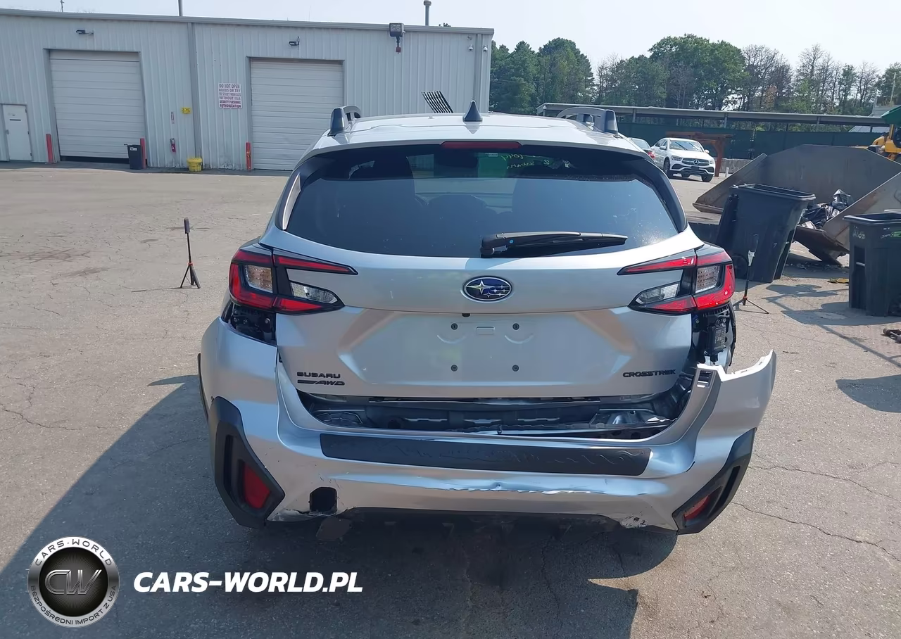 2026 Subaru Crosstrek Premium VIN:4S4GUHD63T3747901 - 16