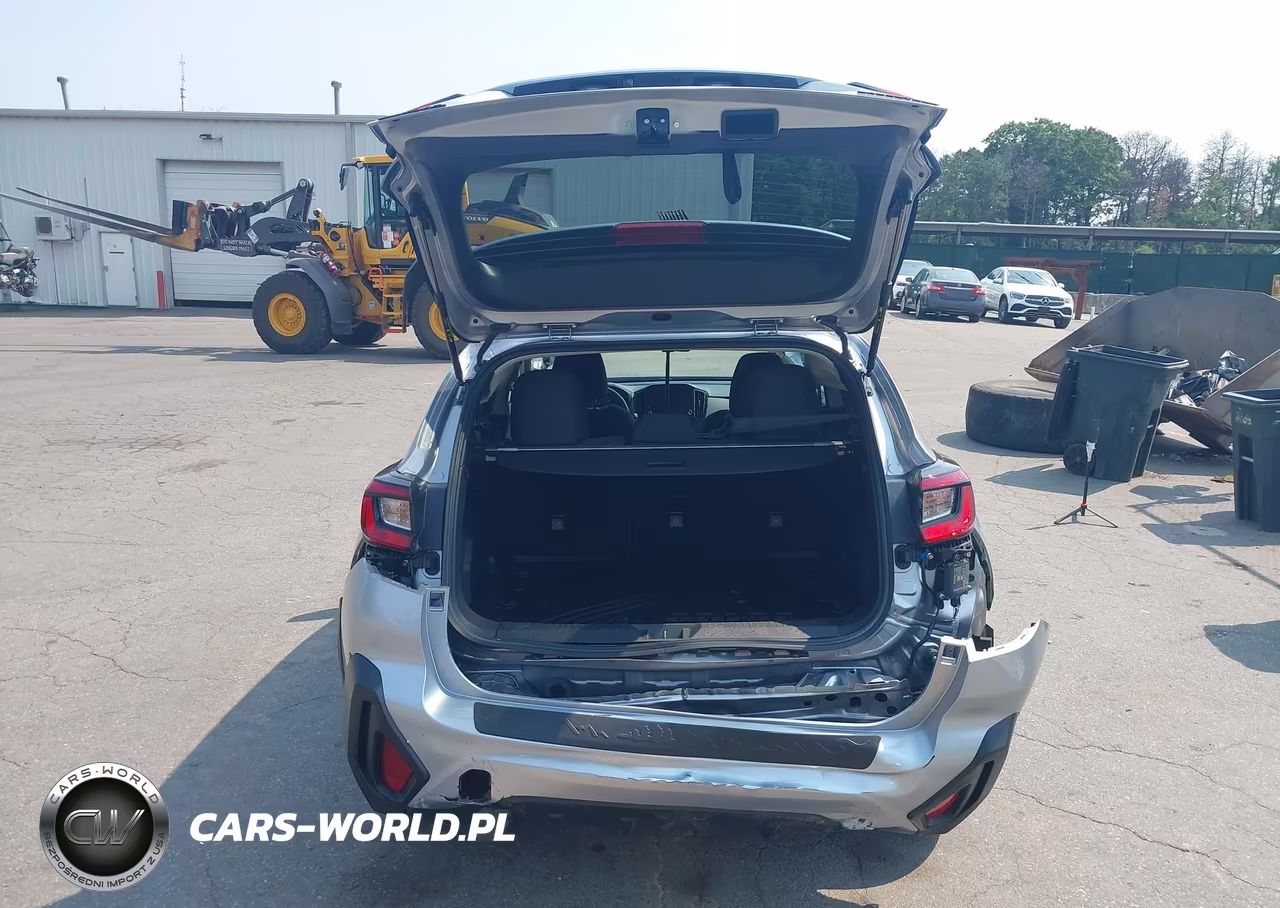 2026 Subaru Crosstrek Premium VIN:4S4GUHD63T3747901 - 18