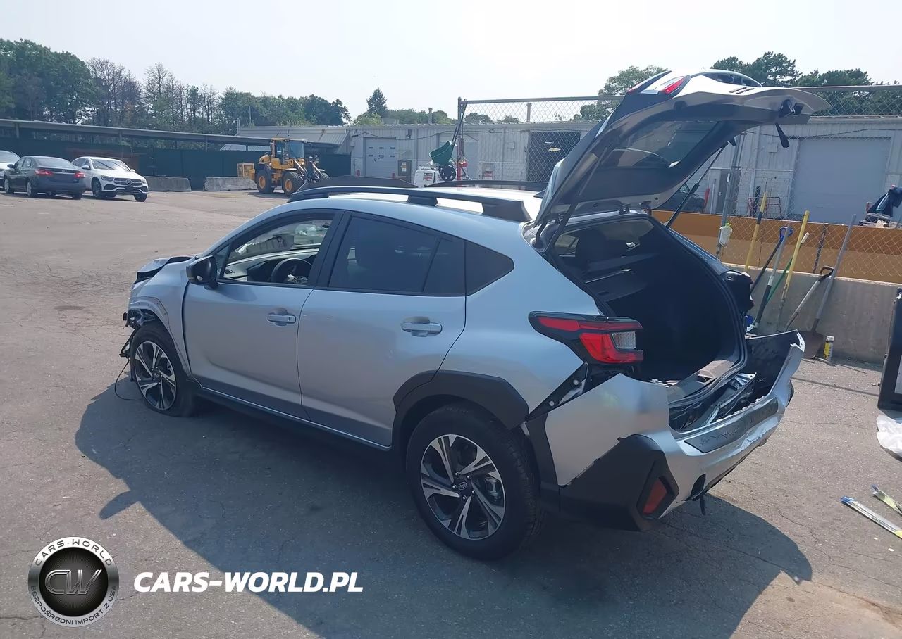 2026 Subaru Crosstrek Premium VIN:4S4GUHD63T3747901 - 3