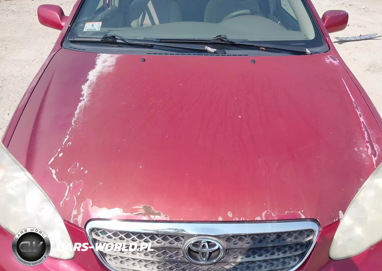 2006 Toyota Corolla Le VIN:1NXBR32E46Z699526 - 12