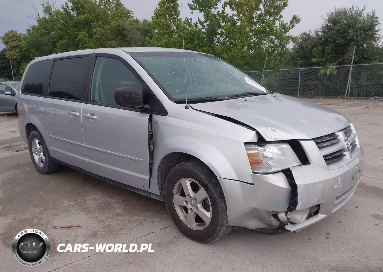 2010 Dodge Grand Caravan Se