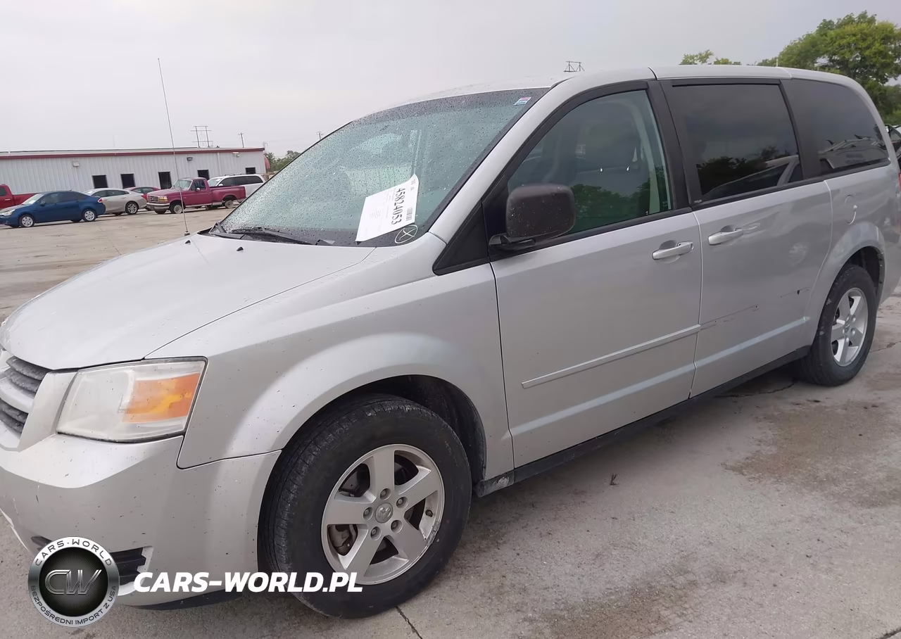 2010 Dodge Grand Caravan Se VIN:2D4RN4DE1AR268149 - 13