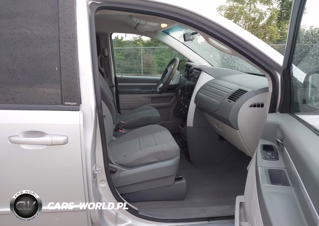 2010 Dodge Grand Caravan Se VIN:2D4RN4DE1AR268149 - 5