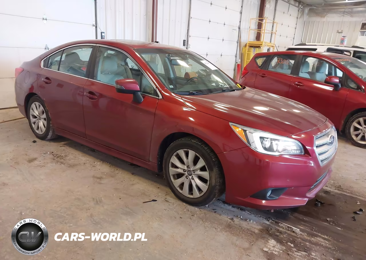 2015 Subaru Legacy 2.5I Premium