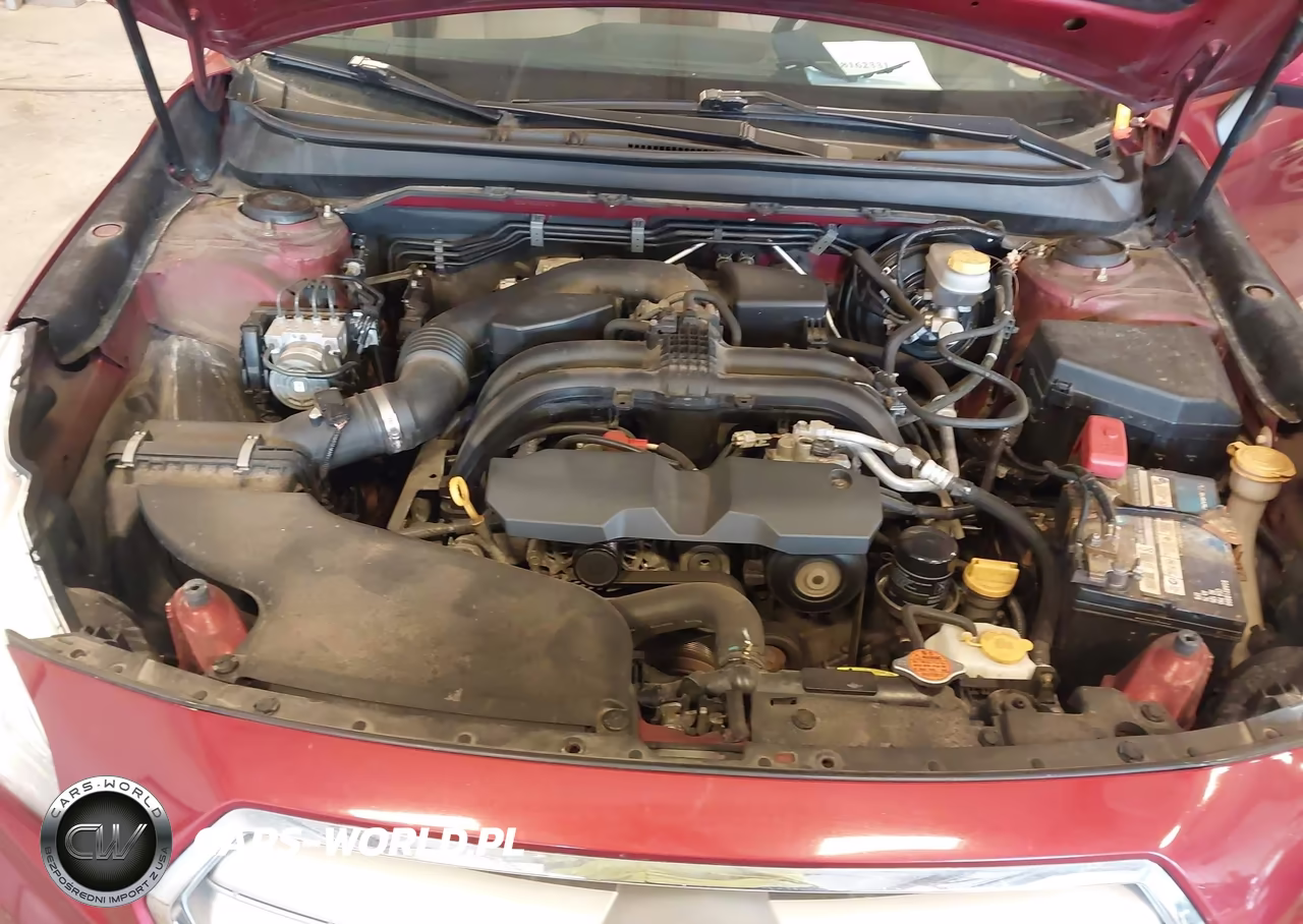 2015 Subaru Legacy 2.5I Premium VIN:4S3BNBH67F3034443 - 10