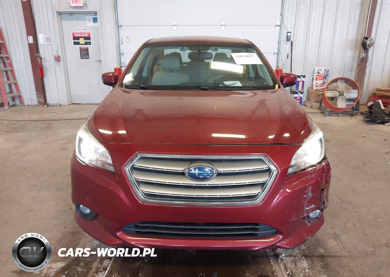 2015 Subaru Legacy 2.5I Premium VIN:4S3BNBH67F3034443 - 12